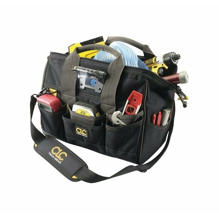 CUSTOM LEATHERCRAFT TOOL BAG LIGHTED 14 in. L230